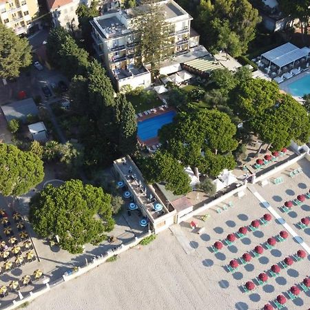 Hotel Eden Park Diano Marina Eksteriør billede