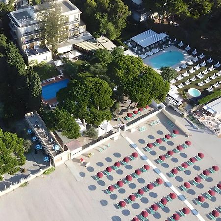 Hotel Eden Park Diano Marina Eksteriør billede