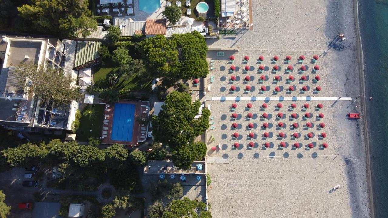 Hotel Eden Park Diano Marina Eksteriør billede