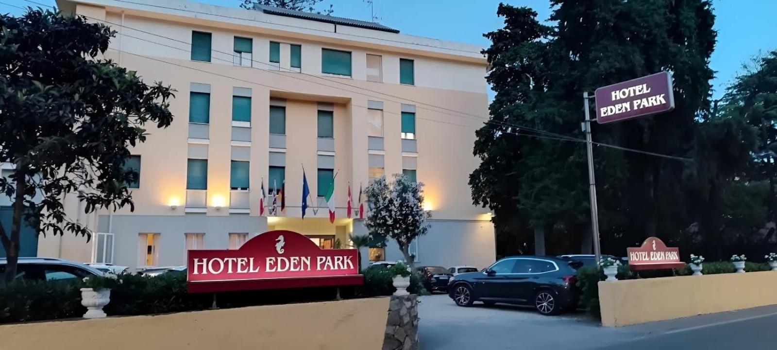 Hotel Eden Park Diano Marina Eksteriør billede