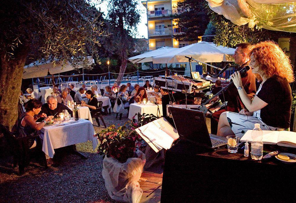 Hotel Eden Park Diano Marina Eksteriør billede