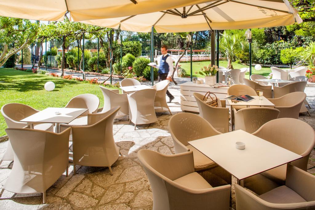 Hotel Eden Park Diano Marina Eksteriør billede