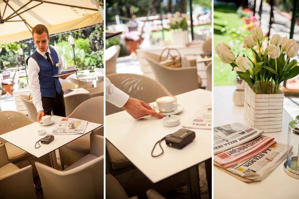 Hotel Eden Park Diano Marina Eksteriør billede